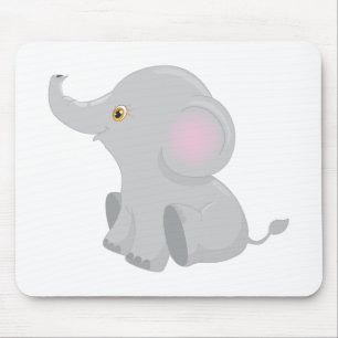 Min Baby Elephant Musmatta