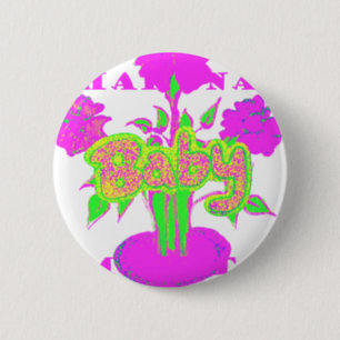 Min Baby Hakuna Matata Knapp