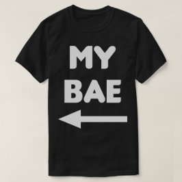 Min Bae Matching Par Shirt T-shirt