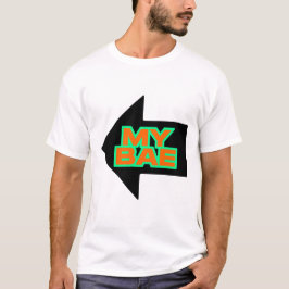 Min Bae Matching Par Shirt T Shirt