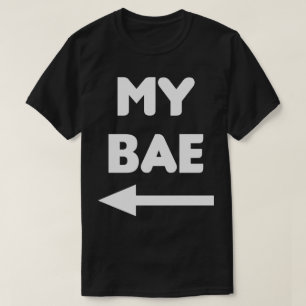 Min Bae Matching Par Shirt Tee