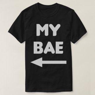 Min Bae Matching Par Shirt Tee