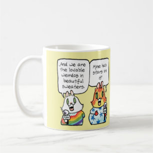 Min bakande mugg! kaffemugg