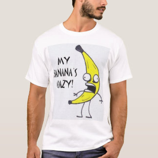 Min banan t-shirt