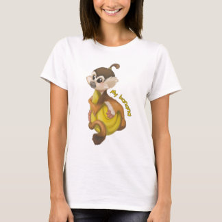 Min banan tee
