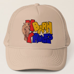 Min Barn My Regler Horse Keps