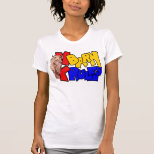 Min Barn My Regler Horse Tee