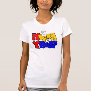 Min Barn My Regler Lamb T Shirt