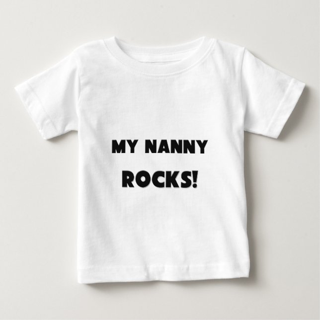 MIN barnflickaSTENAR! T-shirt (Framsida)