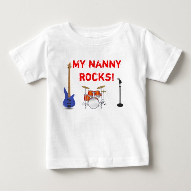 Min barnflickastenar! t-shirt (Framsida)