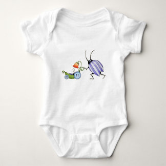 Min barnvagnranka tee shirt