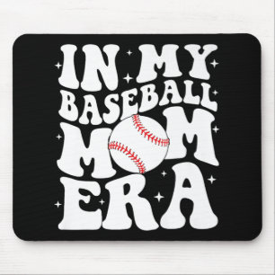 Min Basebollmamma-era Baseboll Mama Matchdag Mödra Musmatta
