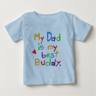 Min bästa Buddy T-shirts och gåvor från Pappa