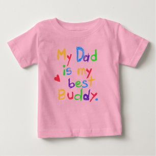 Min bästa Buddy T-shirts och gåvor från Pappa