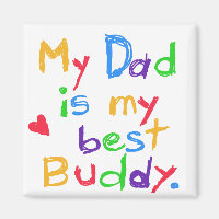 Min bästa Buddy T-shirts och gåvor från Pappa