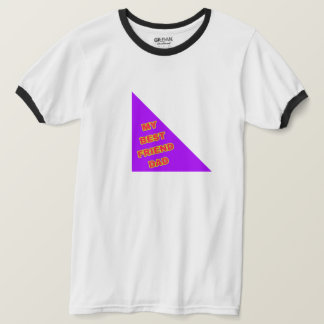 MIN BÄSTA FRIEND PAPPA BRA QUALITY TOPPAR T SHIRT