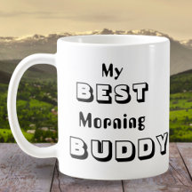 Min bästa morgonkompis