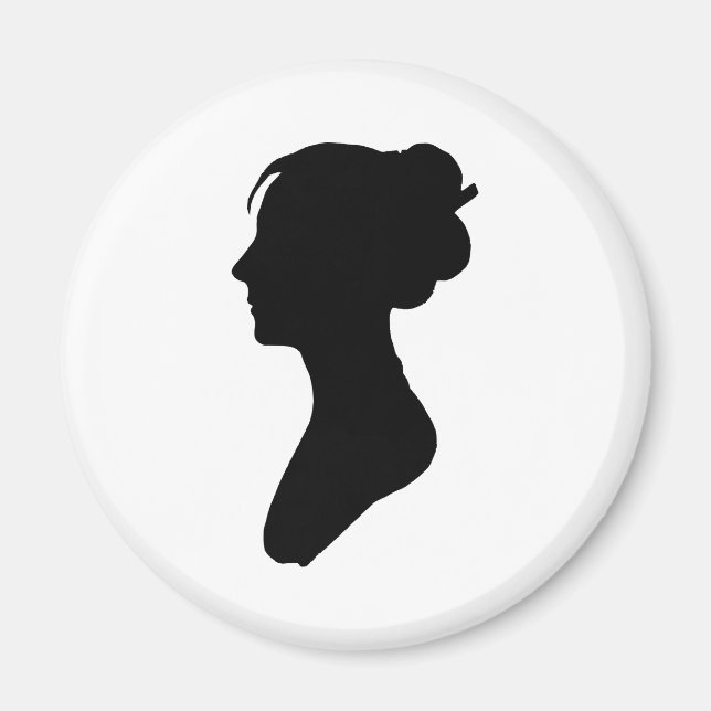 Min bästa sida magnet (Framsidan)