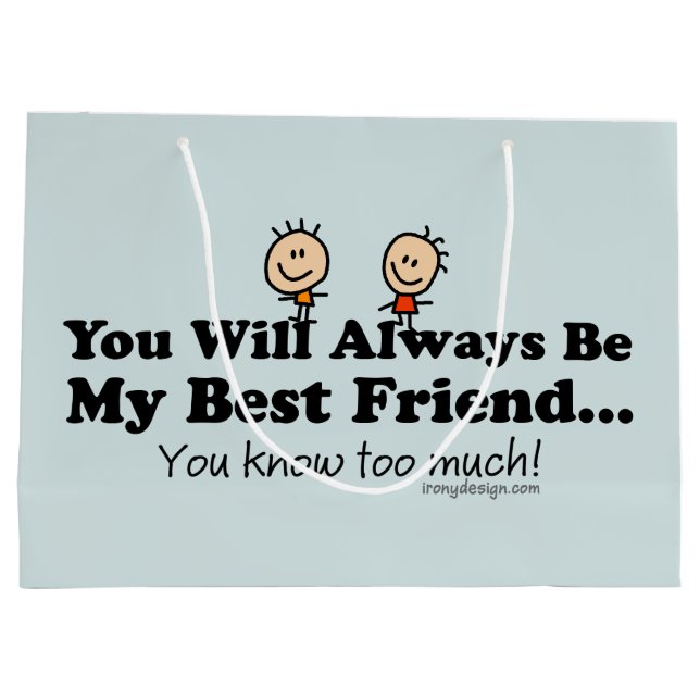 Min bästa vän (Baksidan)