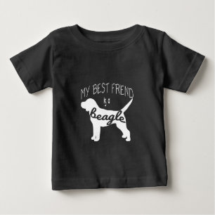 Min bästa vän är en Beagle (2) Tee Shirt