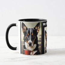 Min bästa vän är min hund