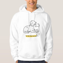 Min bästa vän har tassar Hund- och kattälskare