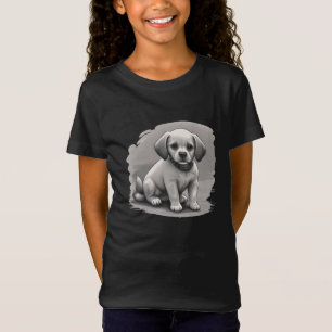 Min bästa vän, lilla marionett t shirt