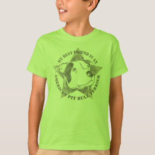 Min bästa vän t-shirt