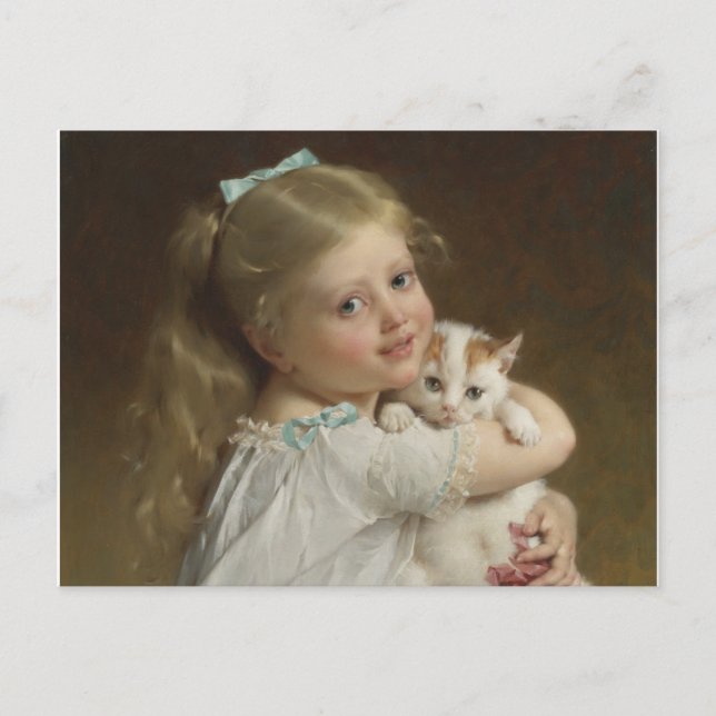 Min bästa vän vykort (Framsida)