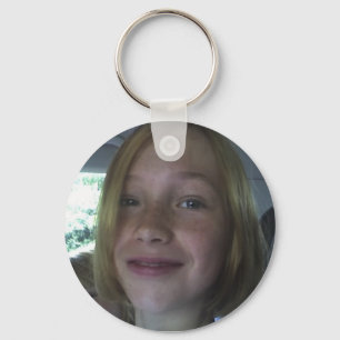 min bästa vänchloenyckelring nyckelring