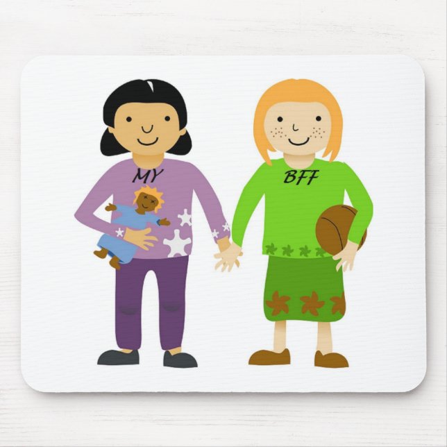 MIN BÄSTA VÄNNE FÖR MIN DEL MUSMATTA (Framsidan)