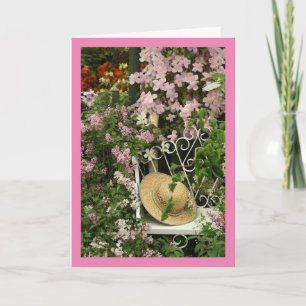 **MIN BÄSTA VÄNNS** BIRTHDAY KORT