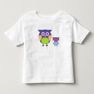 min bebisuggla tee shirt