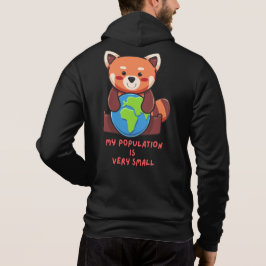 Min befolkning är mycket liten. t shirt