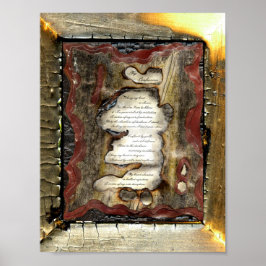 Min bekännelse poster