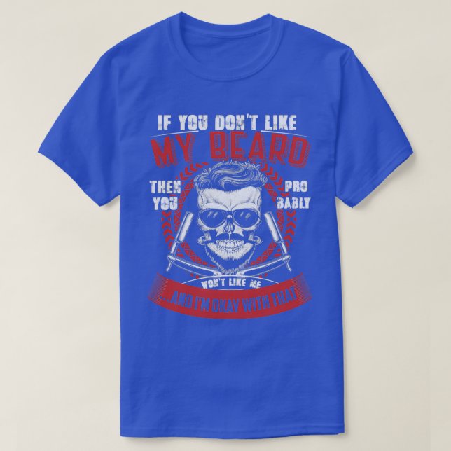 MIN BEKORT 4 T SHIRT (Design framsida)