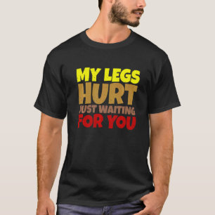 Min Ben Ontr bara vänta på dig T Shirt