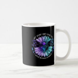 Min berättelse om än självmordsförebyggande belöni kaffemugg