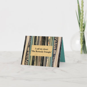 Min Bermuda Triangle Closet Kort