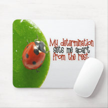 "Min beslutsamhet" Motiveringsbekräftelse