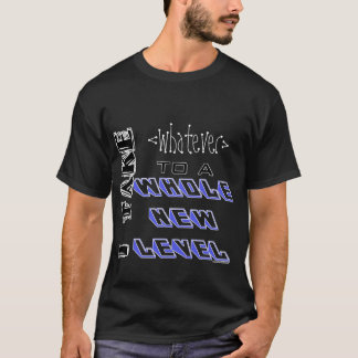 Min [beställnings-] nya jämna T-tröja Tee Shirt