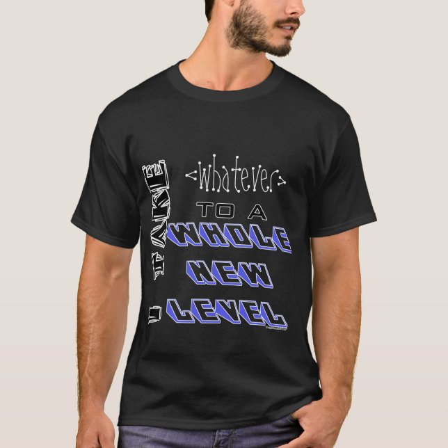 Min [beställnings-] nya jämna T-tröja Tee Shirt (Framsida)