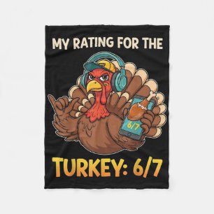 Min betyg för Turkiet 6-7 Alpha Gen Meme 67 Tha Fleecefilt