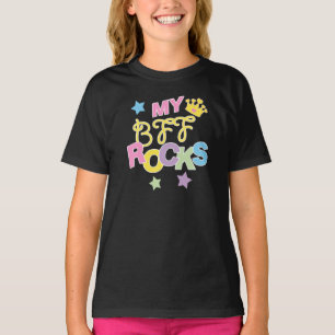 Min BFF-stenar Tee Shirt