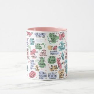 Min bibel Mugg - Christian kopp med bibel