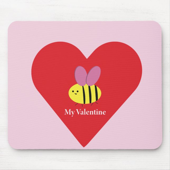 Min Bievärldens Valentin Musmatta (Framsidan)