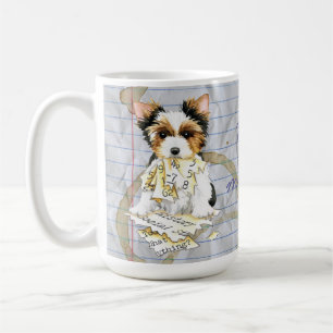 Min Biewer Terrier Ate min Lesson Plan Coffee Mugg
