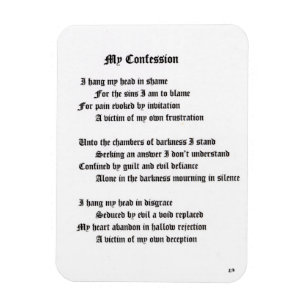 Min bikt magnet