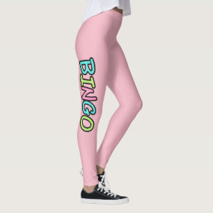 Min Bingo Lucky : Leggings