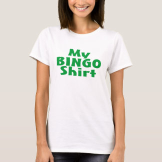 Min Bingoskjorta Tee
